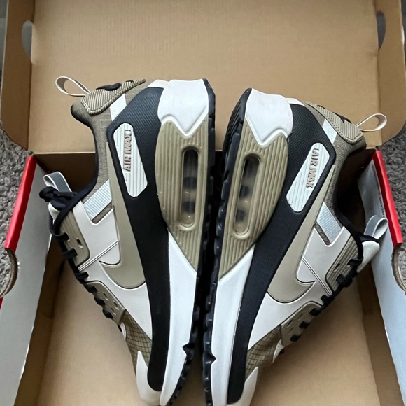 Nike Air Max 90 Drift Men's Shoes Size 9.5 - Picture 4 of 7